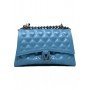 MARC ELLIS RHOMBUS M SUGAR BLUE/SATIN CDF - Borse - MARC ELLIS