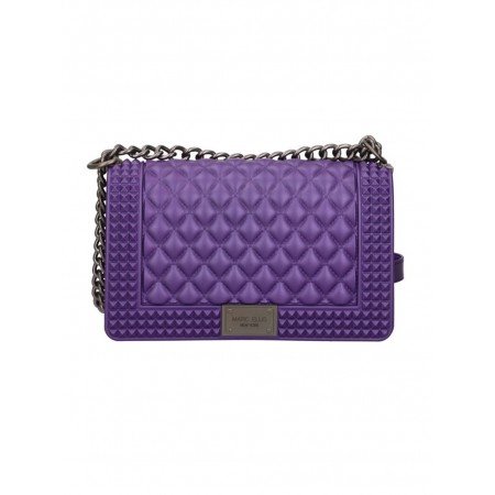 MARC ELLIS PENKA M VIOLET INDIGO/SATIN CDF - Borse - MARC ELLIS