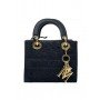 MARC ELLIS MISSY CORNELLY S BLACK/GOLD - Borse - MARC ELLIS