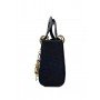 MARC ELLIS MISSY CORNELLY S BLACK/GOLD - Borse - MARC ELLIS