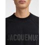 JACQUEMUS LE TSHIRT TYPO 990 - Maglieria - JACQUEMUS