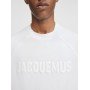 JACQUEMUS LE TSHIRT TYPO 100 - Maglieria - JACQUEMUS
