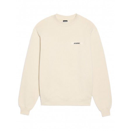 JACQUEMUS LE SWEATSHIRT GROS GRAIN 150 - Felpe - JACQUEMUS