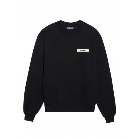 JACQUEMUS LE SWEATSHIRT GROS GRAIN 990 - Felpe - JACQUEMUS
