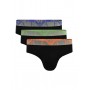 ARMANI BRIEF 3 PACK 111734 4R715 29821 - Intimo - ARMANI