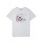 CASABLANCA LA LIAISON PRINTED T-SHIRT - Maglieria - CASABLANCA