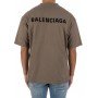 BALENCIAGA T-SHIRT WL0 612966 TMVF4 - Maglieria - BALENCIAGA