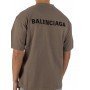 BALENCIAGA T-SHIRT WL0 612966 TMVF4 - Maglieria - BALENCIAGA