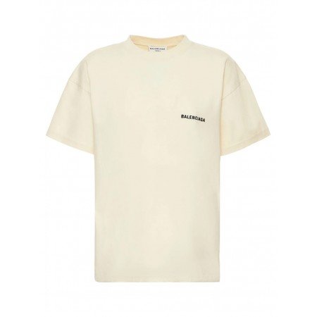 BALENCIAGA T-SHIRT WL0 612966 TMVF4 9069 - Maglieria - BALENCIAGA