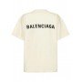 BALENCIAGA T-SHIRT WL0 612966 TMVF4 9069 - Maglieria - BALENCIAGA