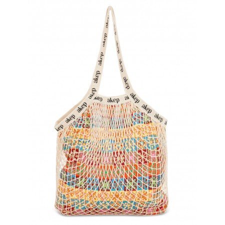 AKEP MESH BAG BSAKD0001 - Borse - AKEP
