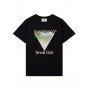 CASABLANCA TENNIS CLUB ICON T-SHIRT 001-12 - Maglieria - CASABLANCA