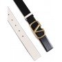 VALENTINO CINTURA 5W2T0T15ZFR L60 - Accessori abbigliamento - VALENTINO