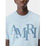 AMIRI STAGGERED TEE AMJYTE1078-504 - Maglieria - AMIRI