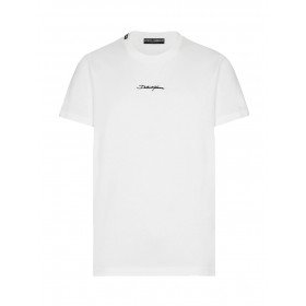 DOLCE E GABBANA T-SHIRT G8RN8ZG7NUBW0111 - Maglieria - Dolce e Gabbana