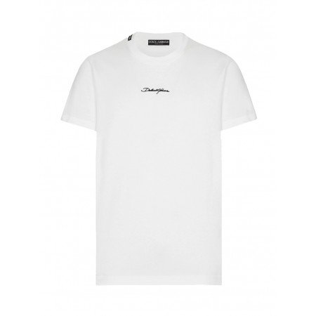 DOLCE E GABBANA T-SHIRT G8RN8ZG7NUBW0111 - Maglieria - Dolce e Gabbana