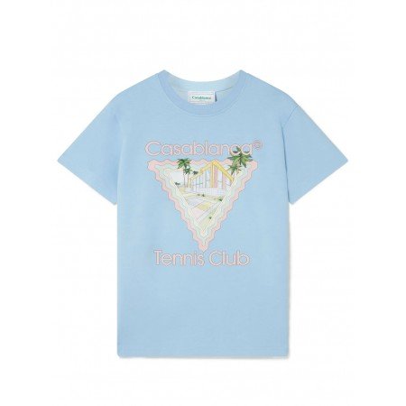 CASABLANCA MAISON DE REVE T-SHIRT - Maglieria - CASABLANCA