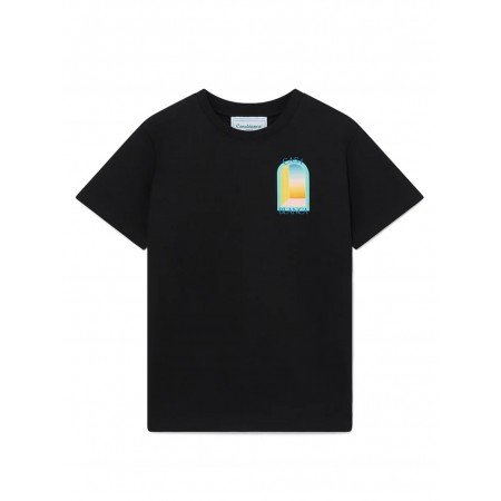 CASABLANCA L'ARCH COLORE' T-SHIRT - Maglieria - CASABLANCA