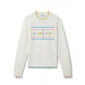 CASABLANCA KNIT PASTEL COURT - Maglieria - CASABLANCA