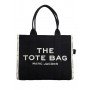 MARC JACOBS TOTE GRANDE M0017048-001 - Borse - MARC JACOBS