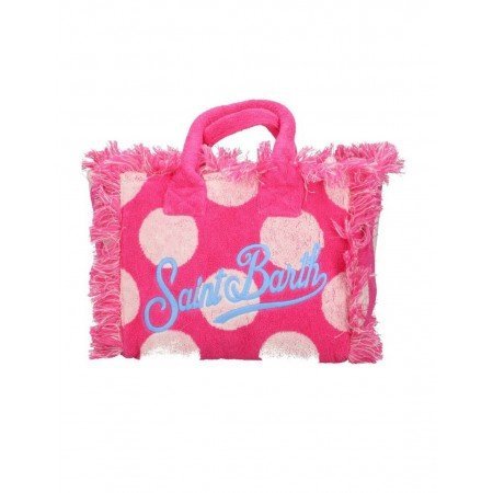 MC2 SAINT BARTH COLETTE TERRY POIS 00285F - Borse - MC2 SAINT BARTH