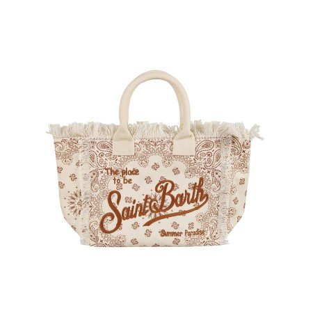 MC2 SAINT BARTH VANITY BANDANA 05205F - Borse - MC2 SAINT BARTH