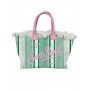 MC2 SAINT BARTH VANITY GAZE STRIPES 00673F - Borse - MC2 SAINT BARTH