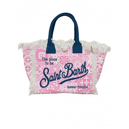 MC2 SAINT BARTH VANITY MAJ PATCH 03590F - Borse - MC2 SAINT BARTH
