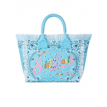 MC2 SAINT BARTH VANITY BANDANA 01619B - Borse - MC2 SAINT BARTH
