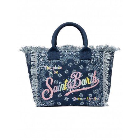 MC2 SAINT BARTH VANITY BANDANA 01045F - Borse - MC2 SAINT BARTH