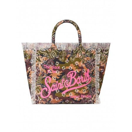MC2 SAINT BARTH VANITY MIMETIC BANDANA 07977D - Borse - MC2 SAINT BARTH