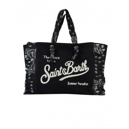 MC2 SAINT BARTH VANITY VOLANT 00338B - Borse - MC2 SAINT BARTH