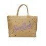 MC2 SAINT BARTH VANITY STRAW STRASS 00057F - Borse - MC2 SAINT BARTH