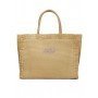 MC2 SAINT BARTH VANITY STRAW STRASS 00057F - Borse - MC2 SAINT BARTH