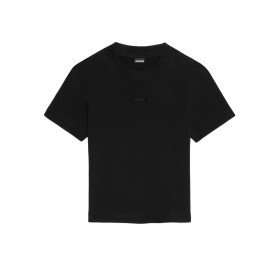 JACQUEMUS LE TSHIRT GROS GRAIN BLACK - Maglieria - JACQUEMUS JACQUEMUS LE TSHIRT GROS GRAIN BLACK - Maglieria - JACQUEMUS