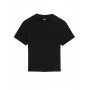 JACQUEMUS LE TSHIRT GROS GRAIN BLACK - Maglieria - JACQUEMUS