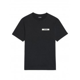 JACQUEMUS LE TSHIRT GROS GRAIN 245JS208-2125-990 - Maglieria - JACQUEMUS JACQUEMUS LE TSHIRT GROS GRAIN 245JS208-2125-990 - Maglieria - JACQUEMUS