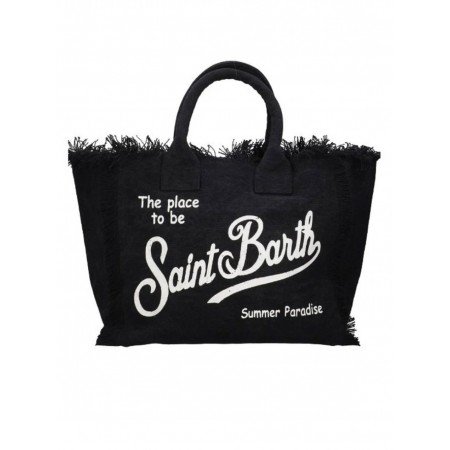 MC2 SAINT BARTH VANITY BLACK 00816F - Borse - MC2 SAINT BARTH