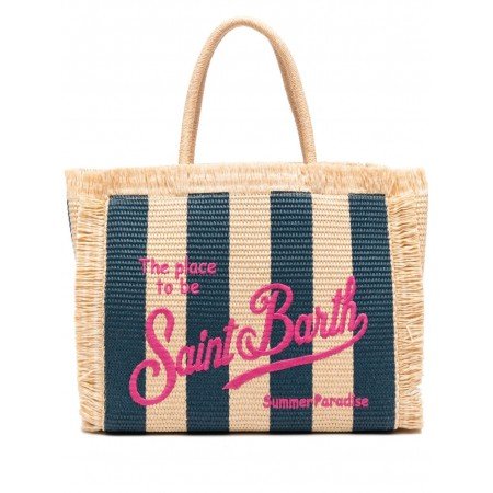 MC2 SAINT BARTH VANITY STRIPES 00233F - Borse - MC2 SAINT BARTH