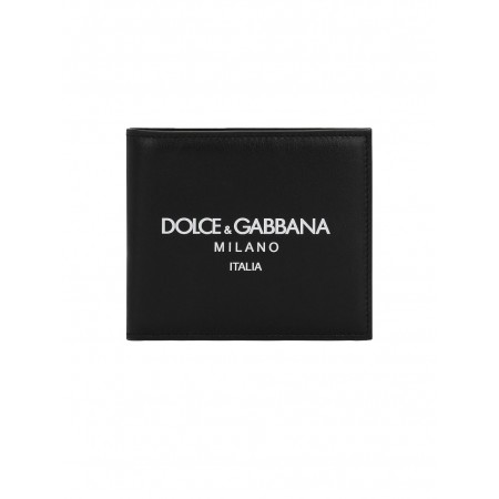 Dolce E Gabbana Portafoglio - Portafoglio Uomo