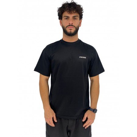 PRIME T-SHIRT NERA AG3401 - Maglieria - PRIME