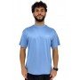 PRIME T-SHIRT CELESTE AG3401 - Maglieria - PRIME
