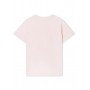 CASABLANCA LA JOUEUSE PINK T-SHIRT - Maglieria - CASABLANCA