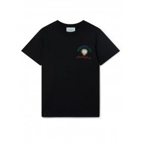 CASABLANCA FOR THE PEACE GRADIENT T-SHIRT - Maglieria - CASABLANCA