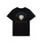 CASABLANCA FOR THE PEACE GRADIENT T-SHIRT - Maglieria - CASABLANCA