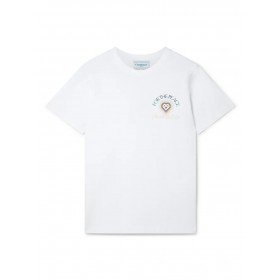 CASABLANCA FOR THE PEACE GRADIENT T-SHIRT 001 - Maglieria - CASABLANCA