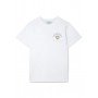 CASABLANCA FOR THE PEACE GRADIENT T-SHIRT 001 - Maglieria - CASABLANCA
