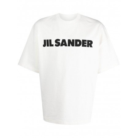 JIL SANDER T-SHIRT J21GC0001J45148 102 - Maglieria - JIL SANDER