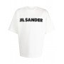 JIL SANDER T-SHIRT J21GC0001J45148 102 - Maglieria - JIL SANDER