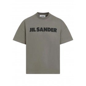 JIL SANDER T-SHIRT J21GC0001J45148 312 - Maglieria - JIL SANDER JIL SANDER T-SHIRT J21GC0001J45148 312 - Maglieria - JIL SANDER